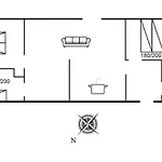 Alde - 300m From The Sea By Interhome * Neksø